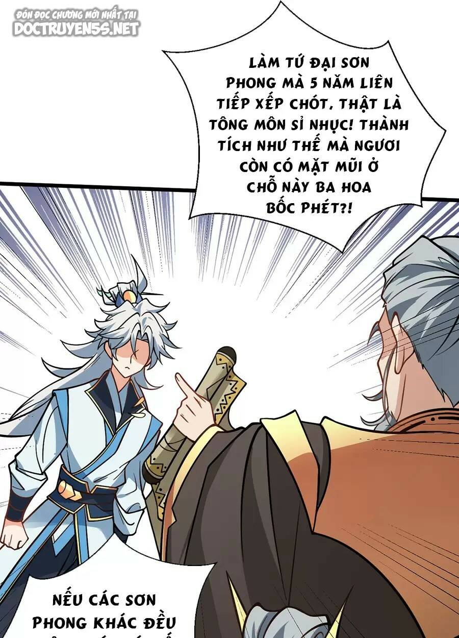 Mang theo các tiên tử vô địch thiên hạ: Chapter 53.1