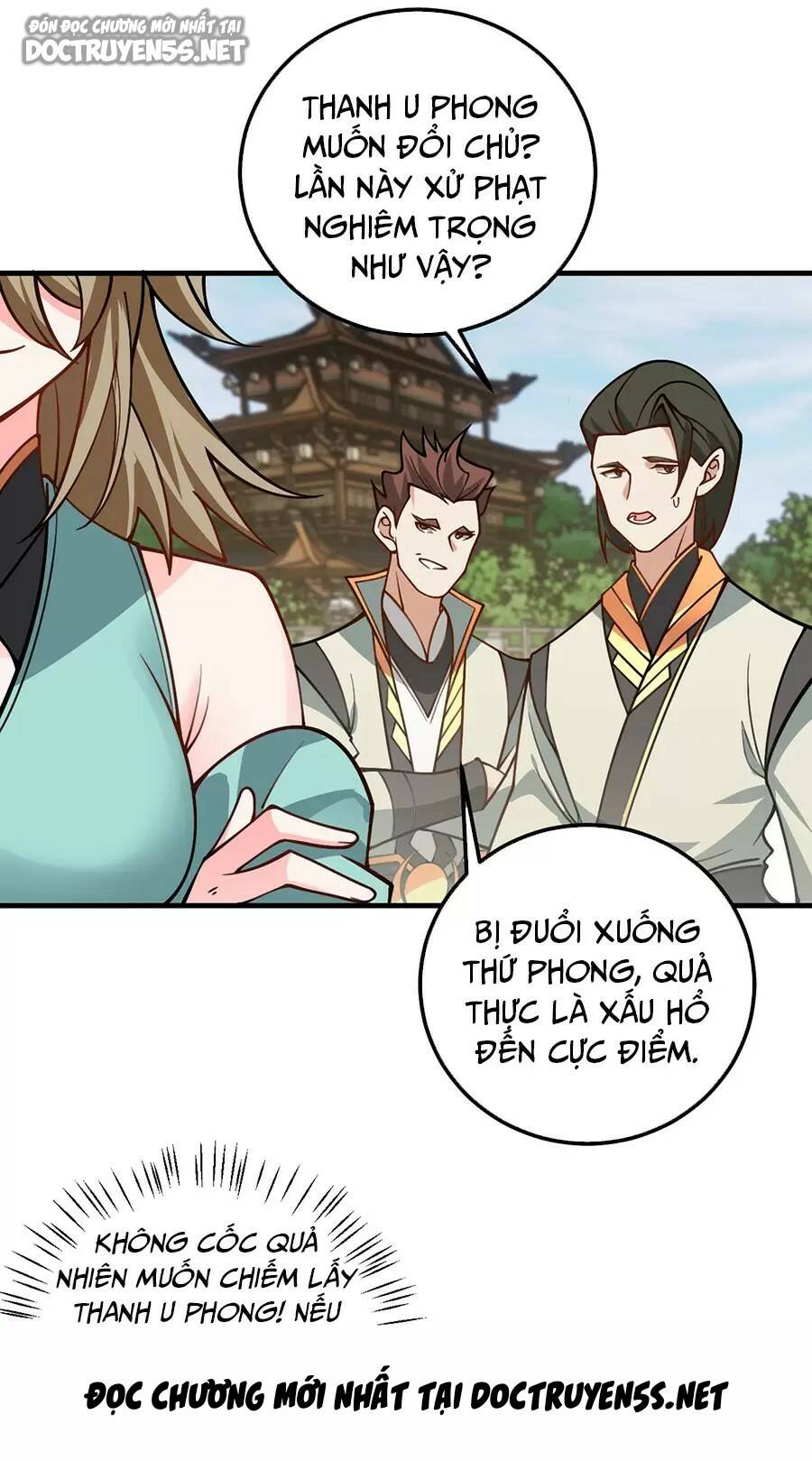 Mang theo các tiên tử vô địch thiên hạ: Chapter 53.1