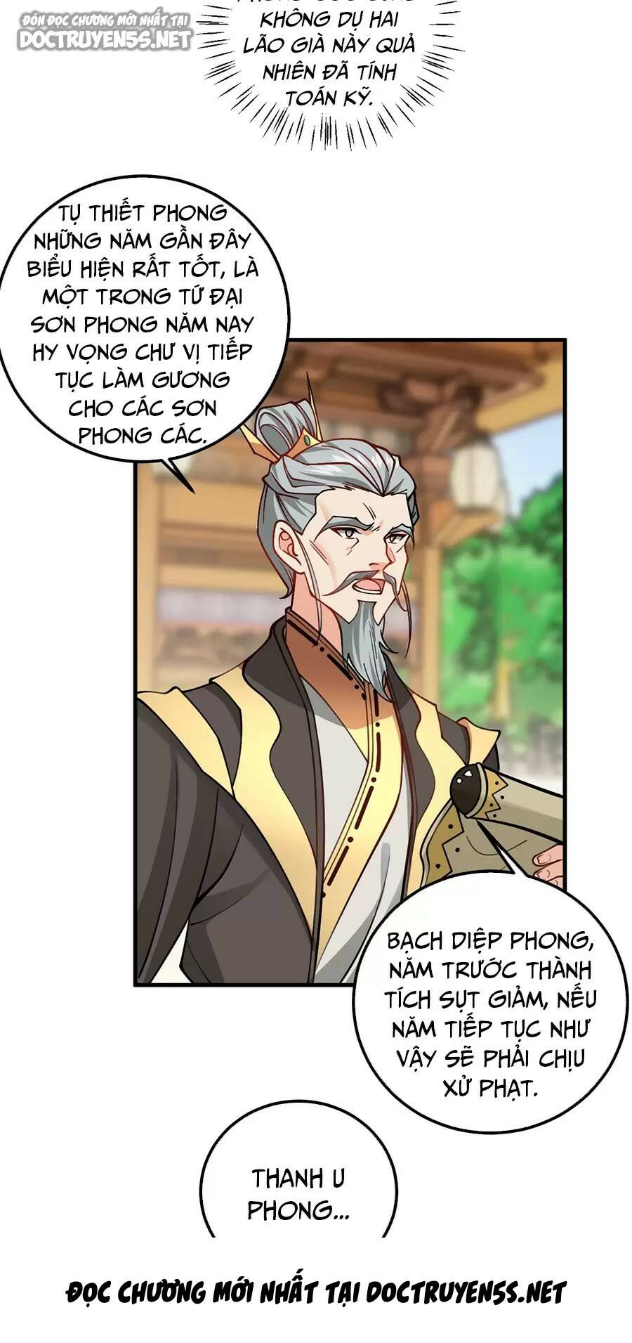 Mang theo các tiên tử vô địch thiên hạ: Chapter 53.1