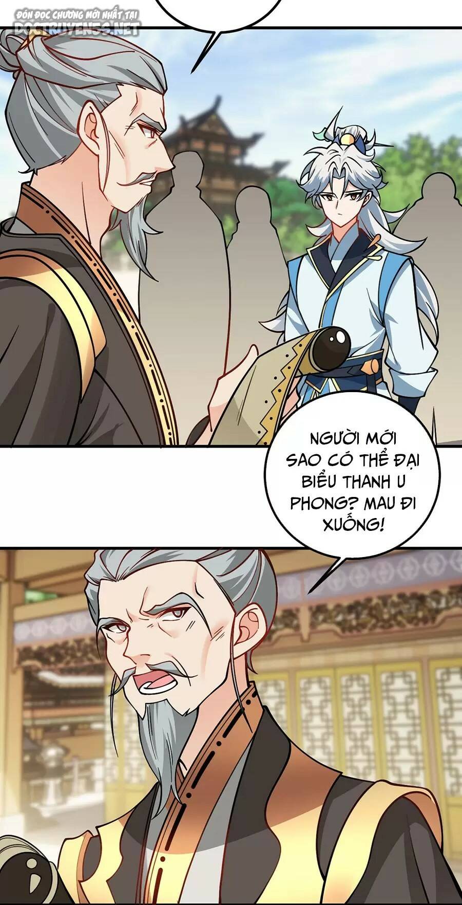 Mang theo các tiên tử vô địch thiên hạ: Chapter 53.1
