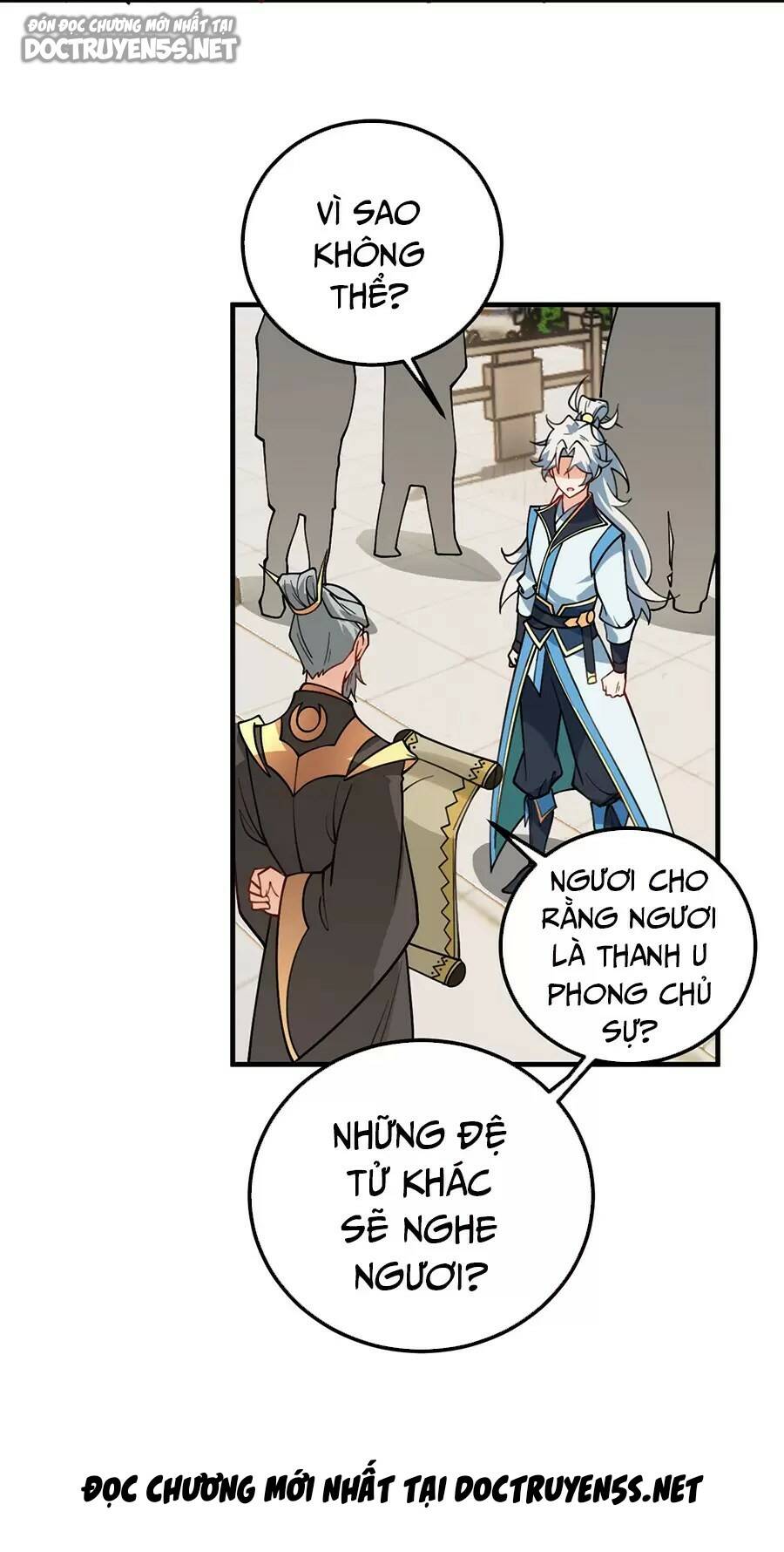 Mang theo các tiên tử vô địch thiên hạ: Chapter 53.1