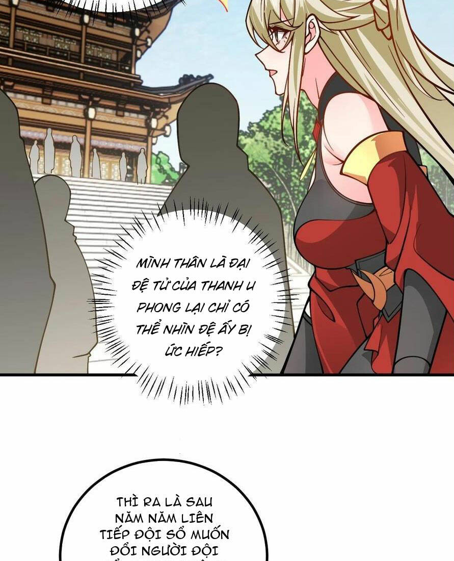 Mang theo các tiên tử vô địch thiên hạ: Chapter 53