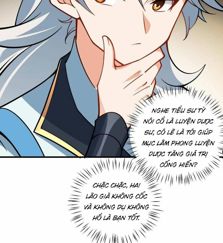 Mang theo các tiên tử vô địch thiên hạ: Chapter 53