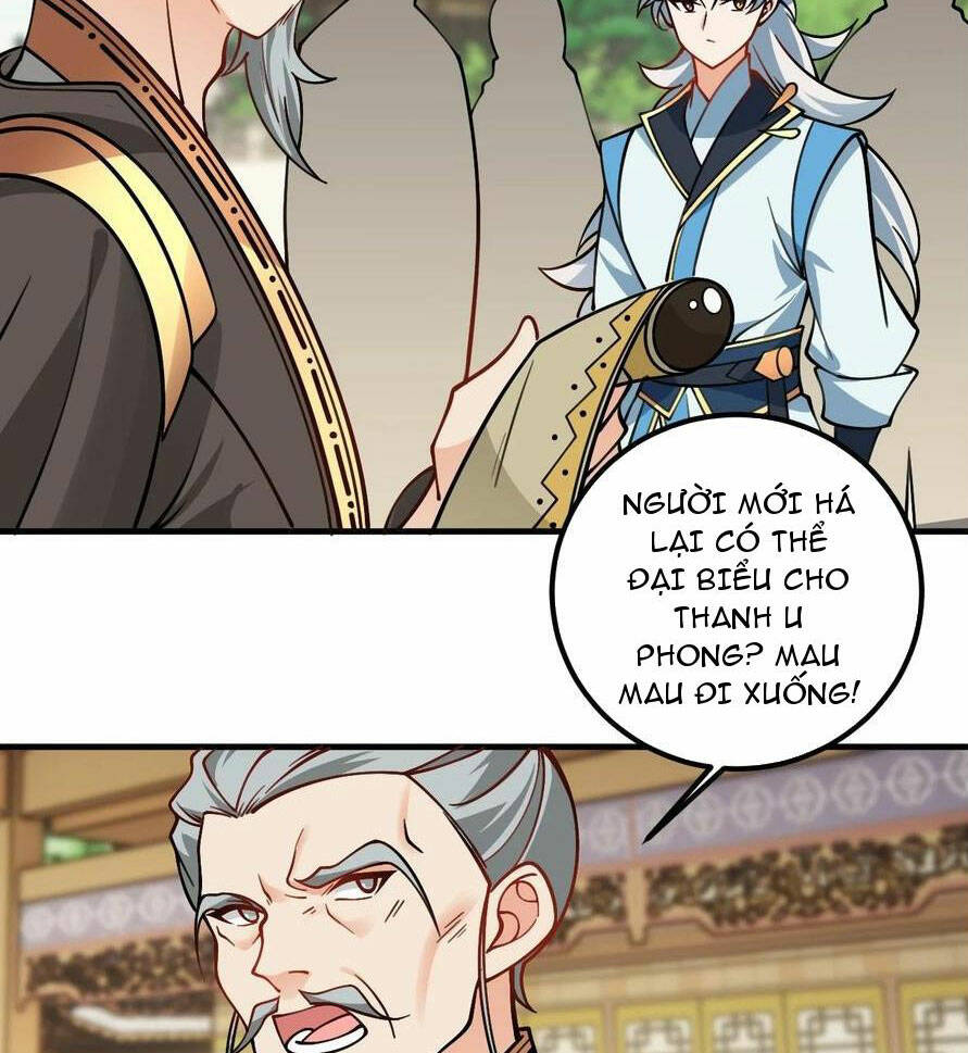 Mang theo các tiên tử vô địch thiên hạ: Chapter 53
