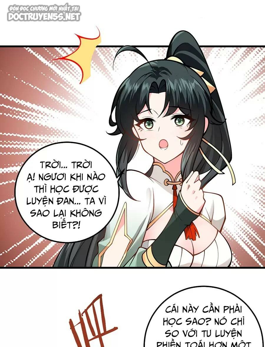Mang theo các tiên tử vô địch thiên hạ: Chapter 54.1