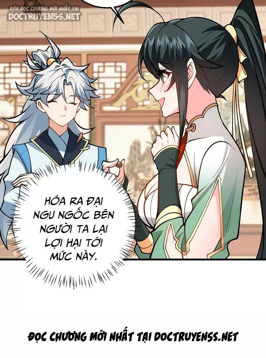 Mang theo các tiên tử vô địch thiên hạ: Chapter 54.1
