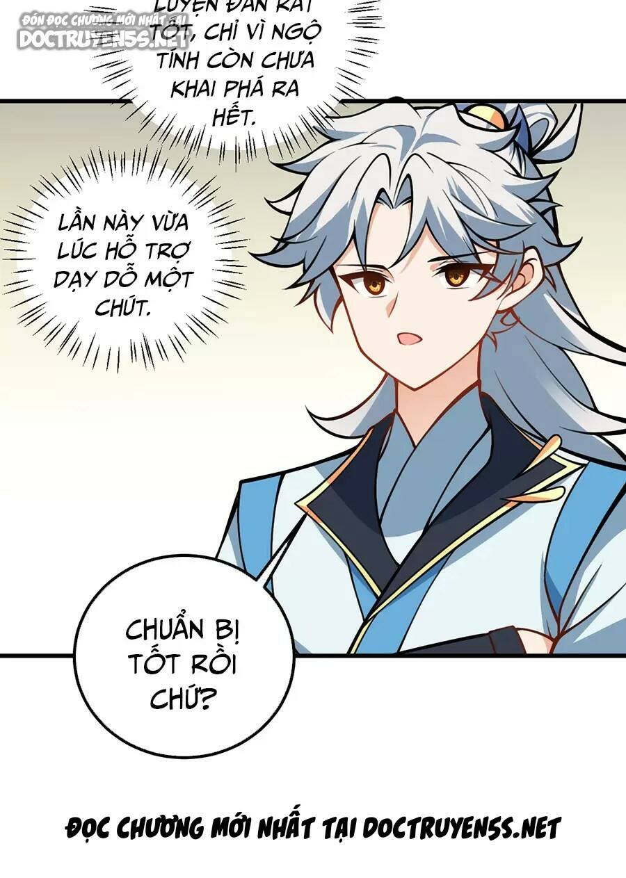Mang theo các tiên tử vô địch thiên hạ: Chapter 54.1