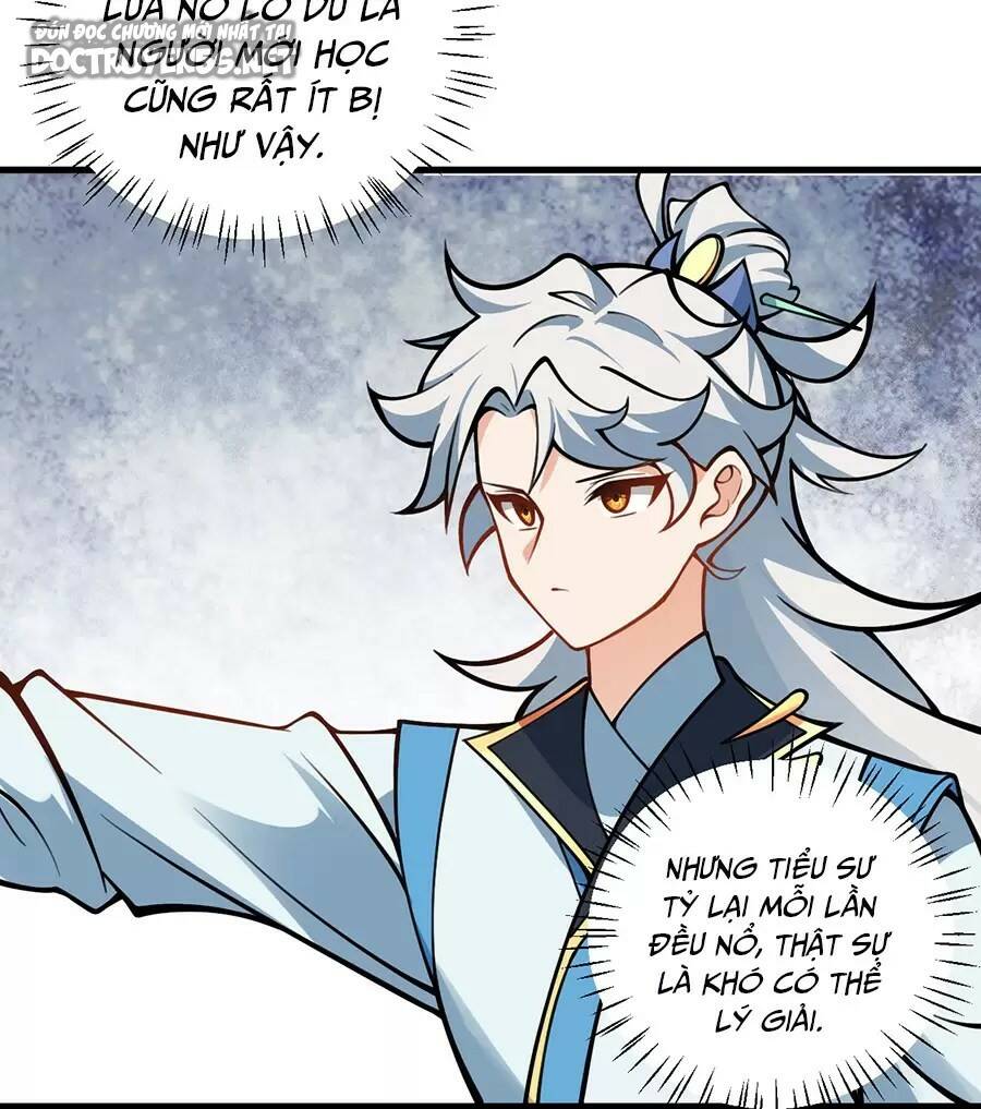 Mang theo các tiên tử vô địch thiên hạ: Chapter 54.1