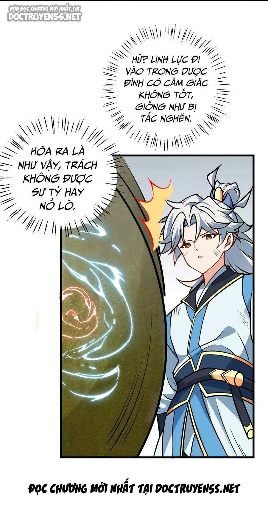 Mang theo các tiên tử vô địch thiên hạ: Chapter 54.1