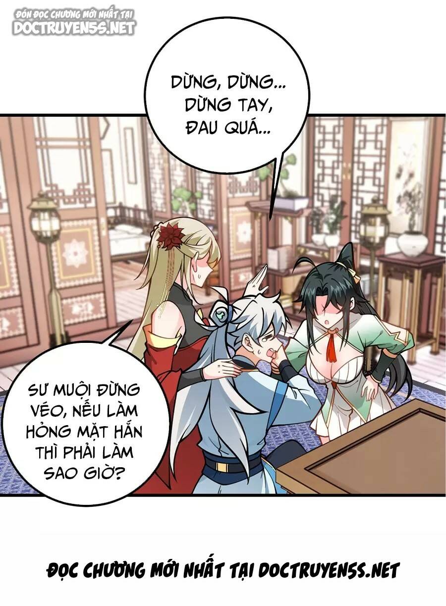 Mang theo các tiên tử vô địch thiên hạ: Chapter 54.1