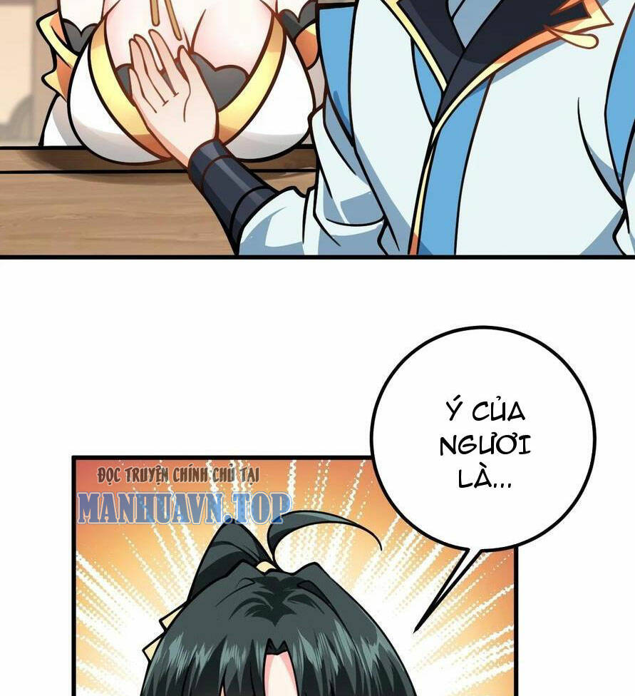 Mang theo các tiên tử vô địch thiên hạ: Chapter 54