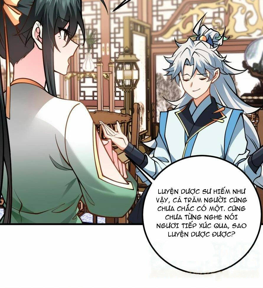 Mang theo các tiên tử vô địch thiên hạ: Chapter 54