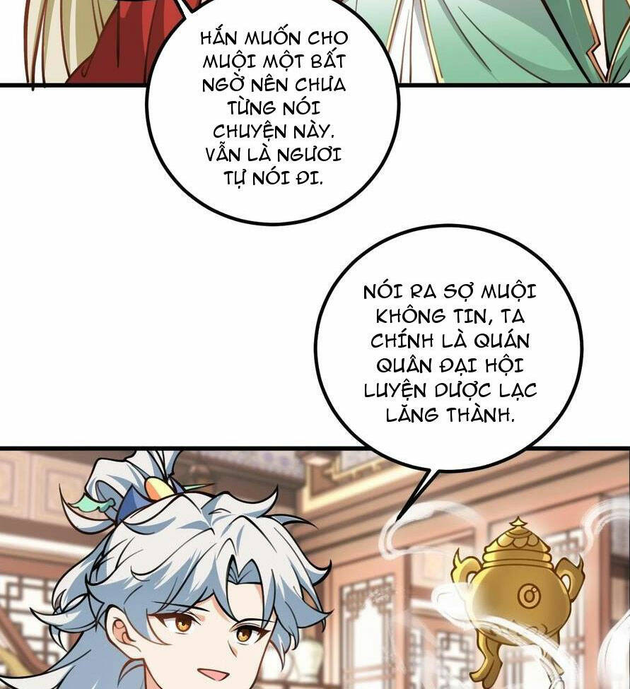 Mang theo các tiên tử vô địch thiên hạ: Chapter 54
