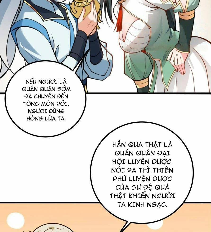Mang theo các tiên tử vô địch thiên hạ: Chapter 54