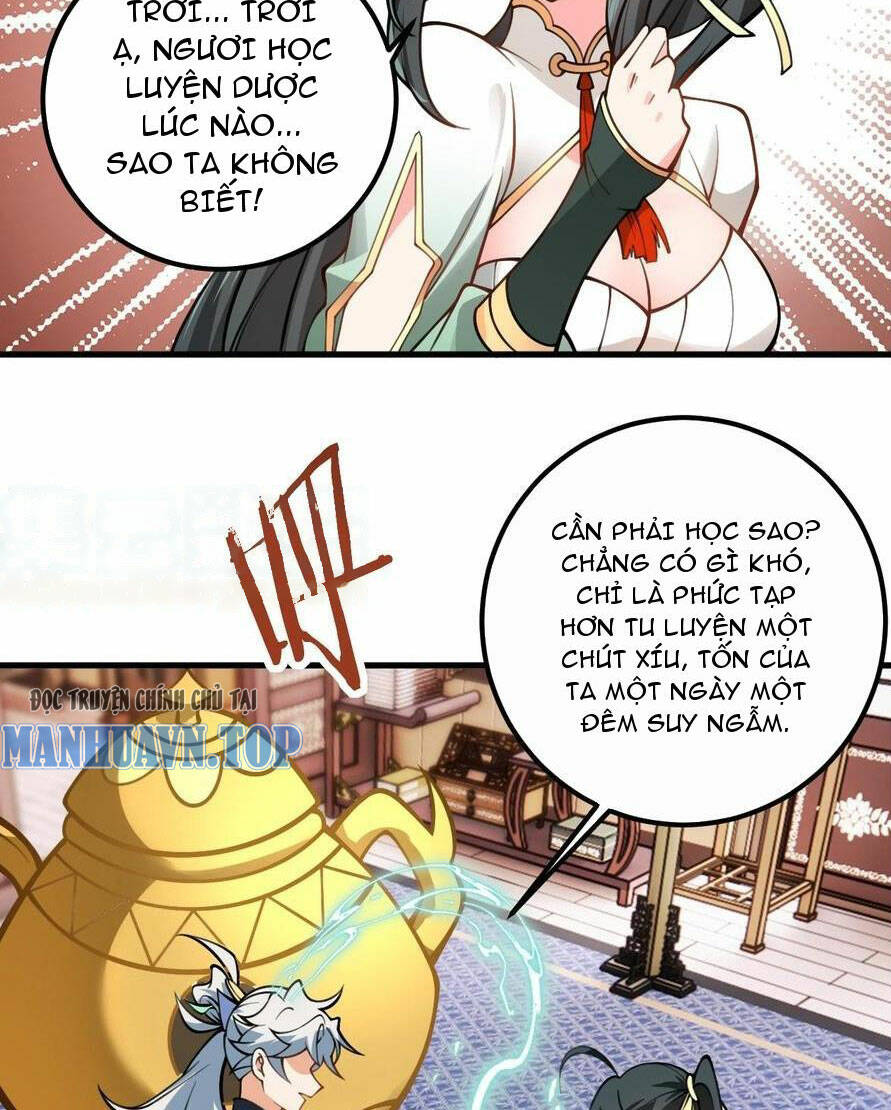 Mang theo các tiên tử vô địch thiên hạ: Chapter 54
