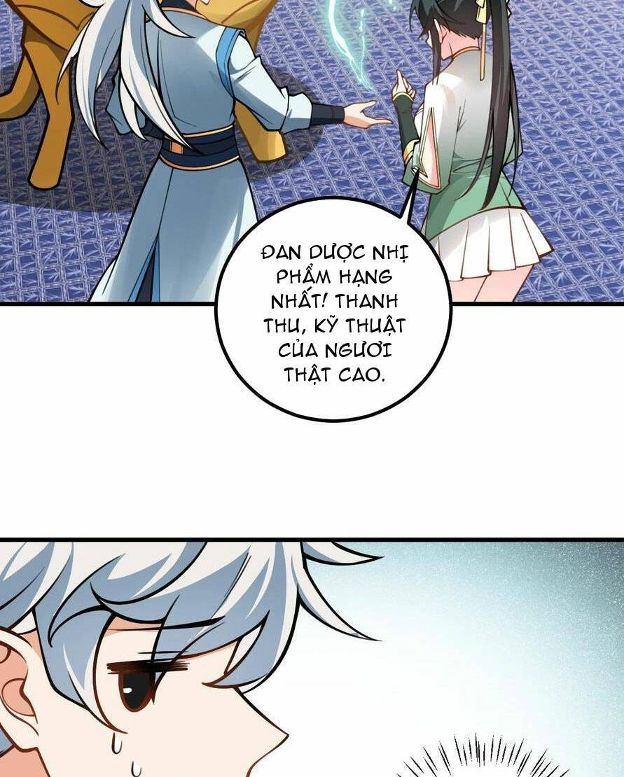 Mang theo các tiên tử vô địch thiên hạ: Chapter 54