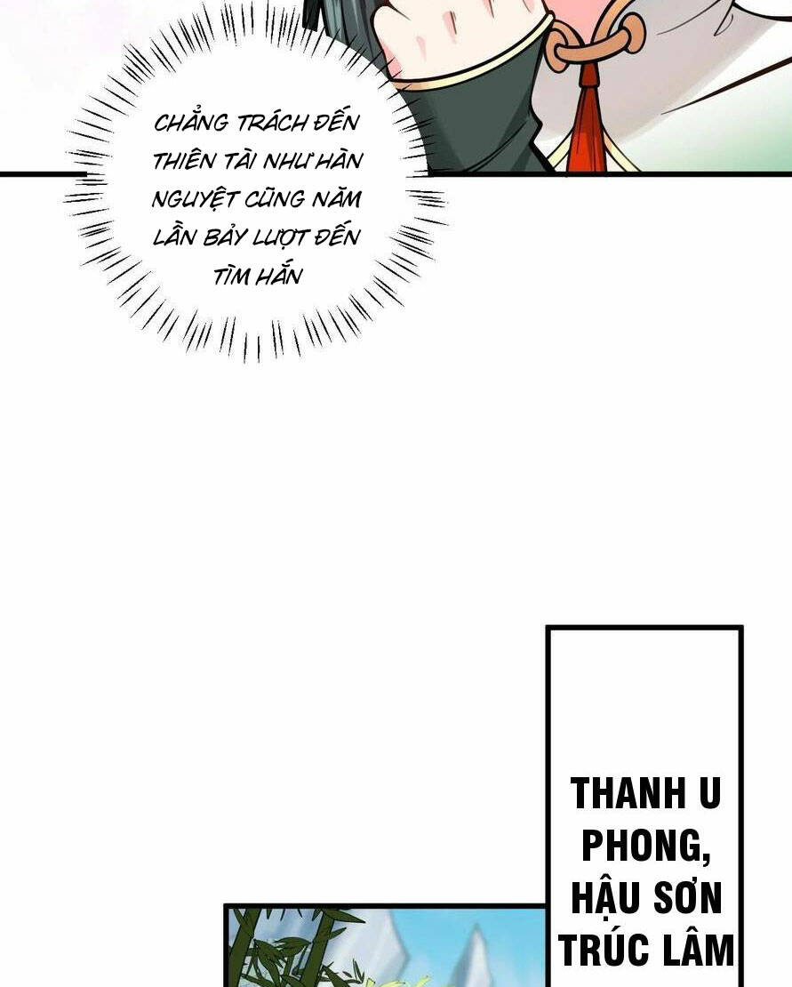 Mang theo các tiên tử vô địch thiên hạ: Chapter 54