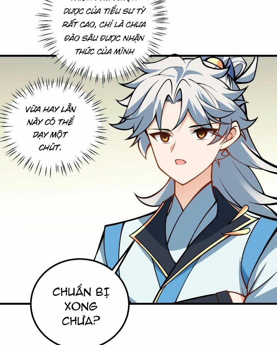 Mang theo các tiên tử vô địch thiên hạ: Chapter 54
