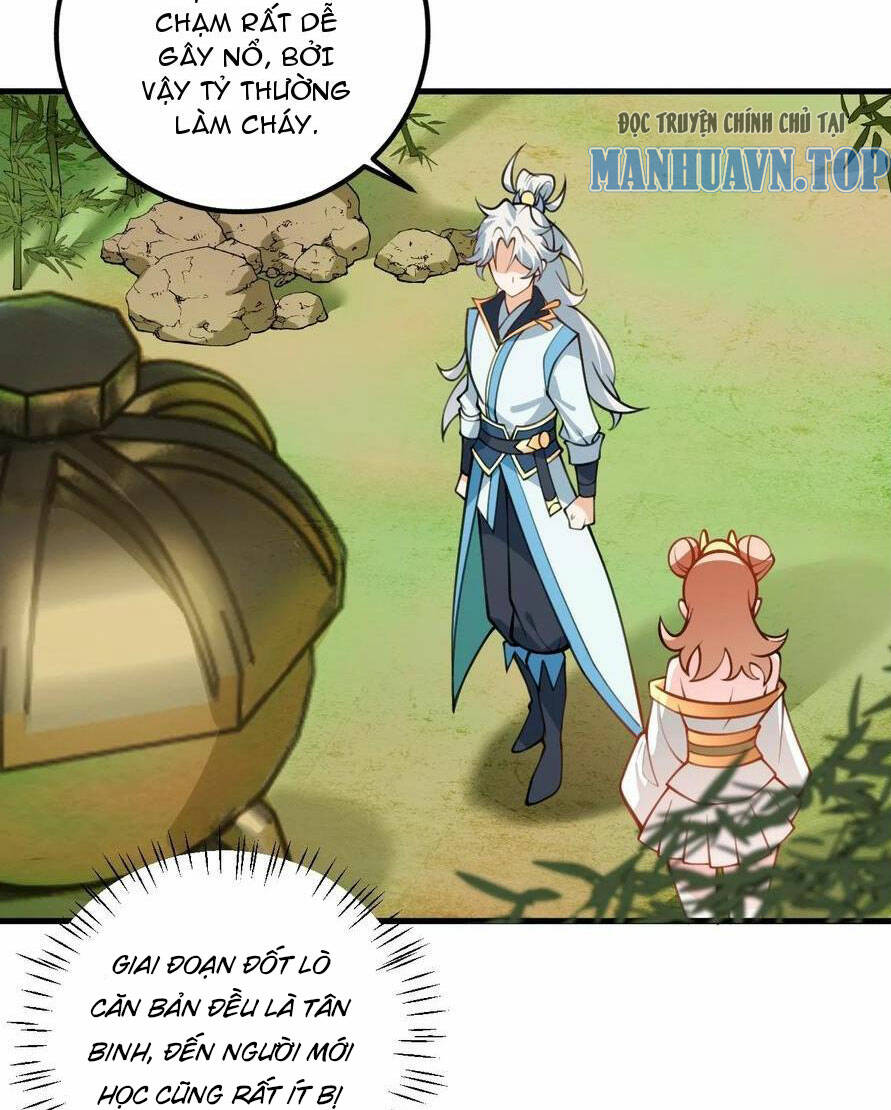 Mang theo các tiên tử vô địch thiên hạ: Chapter 54
