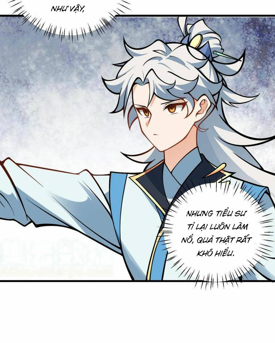 Mang theo các tiên tử vô địch thiên hạ: Chapter 54