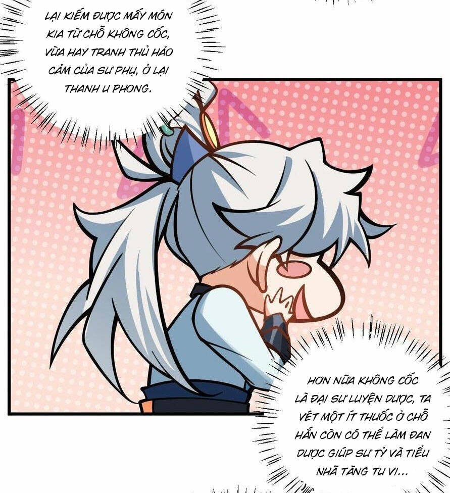 Mang theo các tiên tử vô địch thiên hạ: Chapter 54