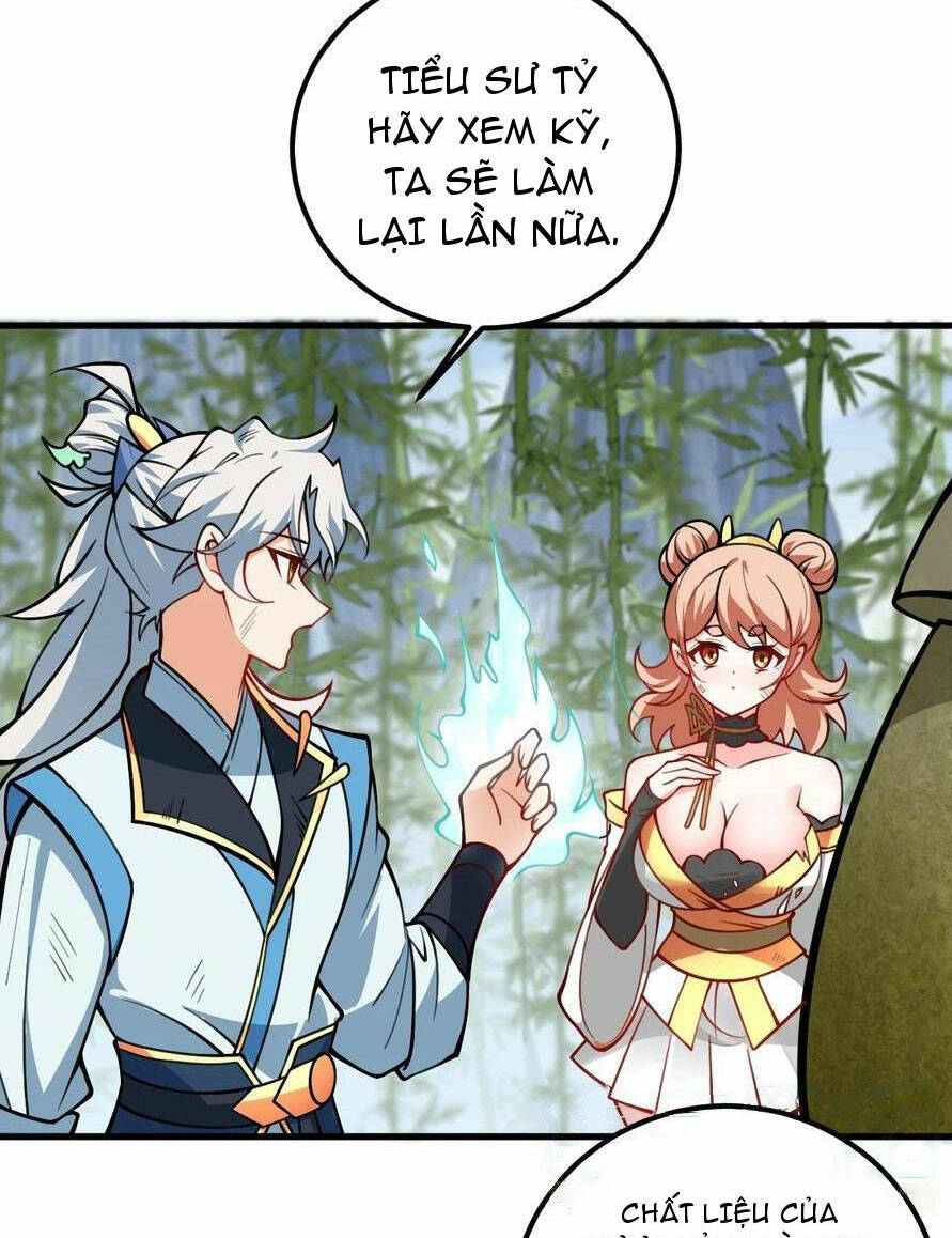 Mang theo các tiên tử vô địch thiên hạ: Chapter 54