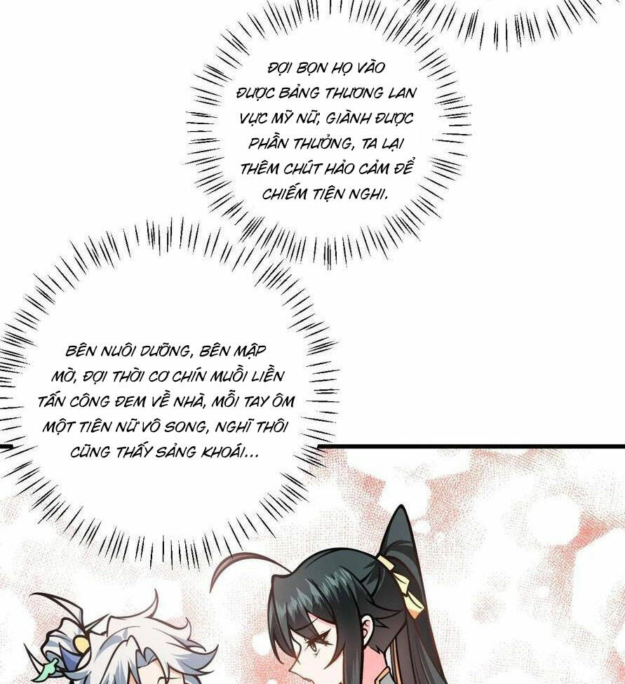 Mang theo các tiên tử vô địch thiên hạ: Chapter 54
