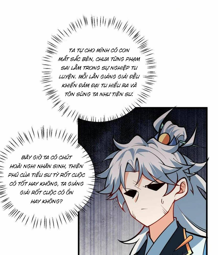Mang theo các tiên tử vô địch thiên hạ: Chapter 54