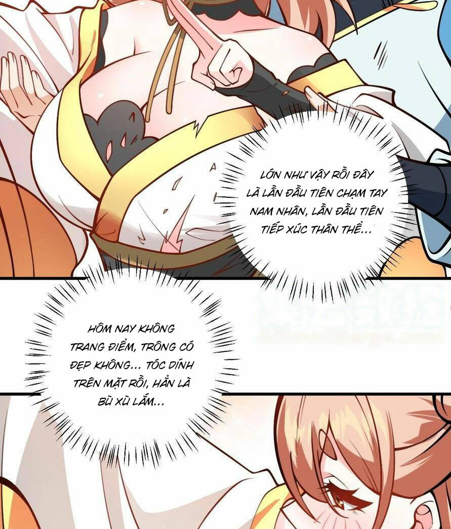 Mang theo các tiên tử vô địch thiên hạ: Chapter 54
