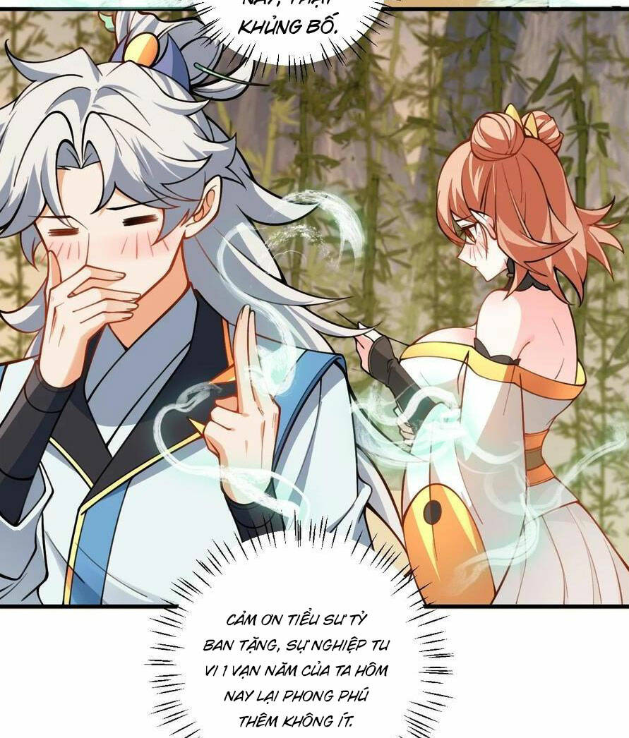 Mang theo các tiên tử vô địch thiên hạ: Chapter 54
