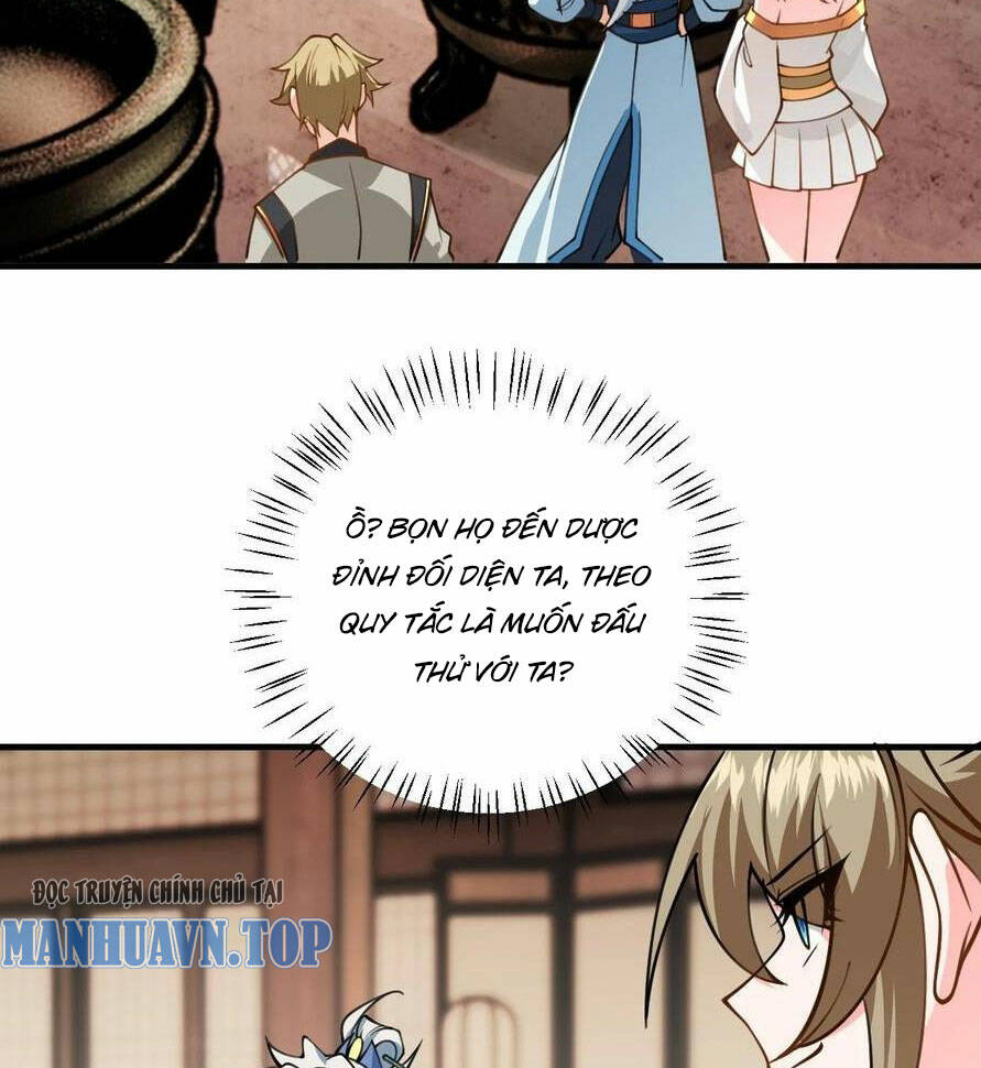 Mang theo các tiên tử vô địch thiên hạ: Chapter 55
