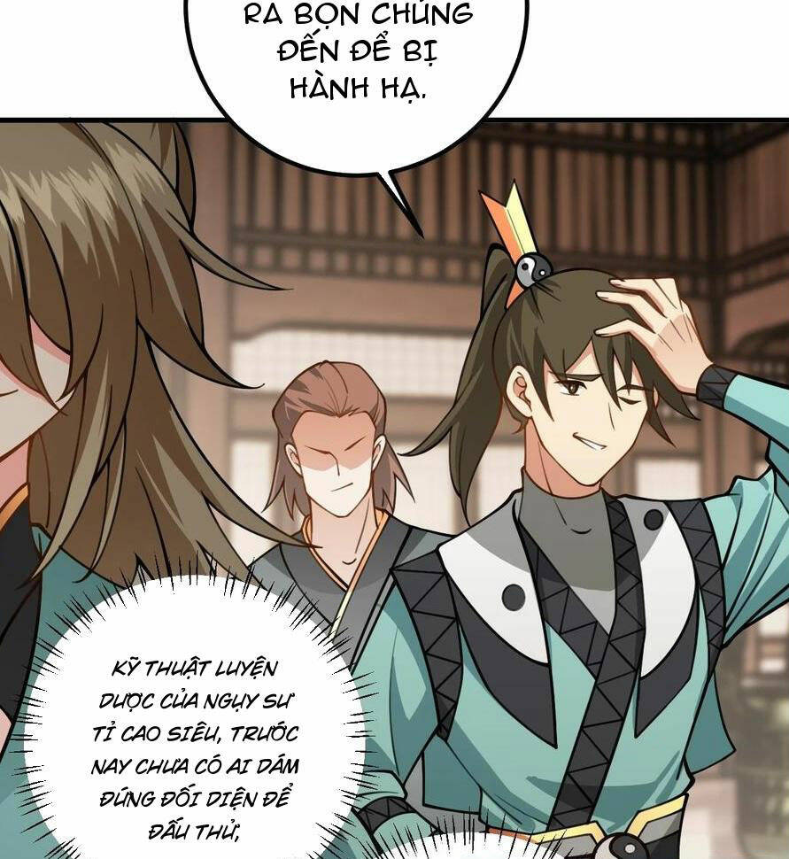 Mang theo các tiên tử vô địch thiên hạ: Chapter 55