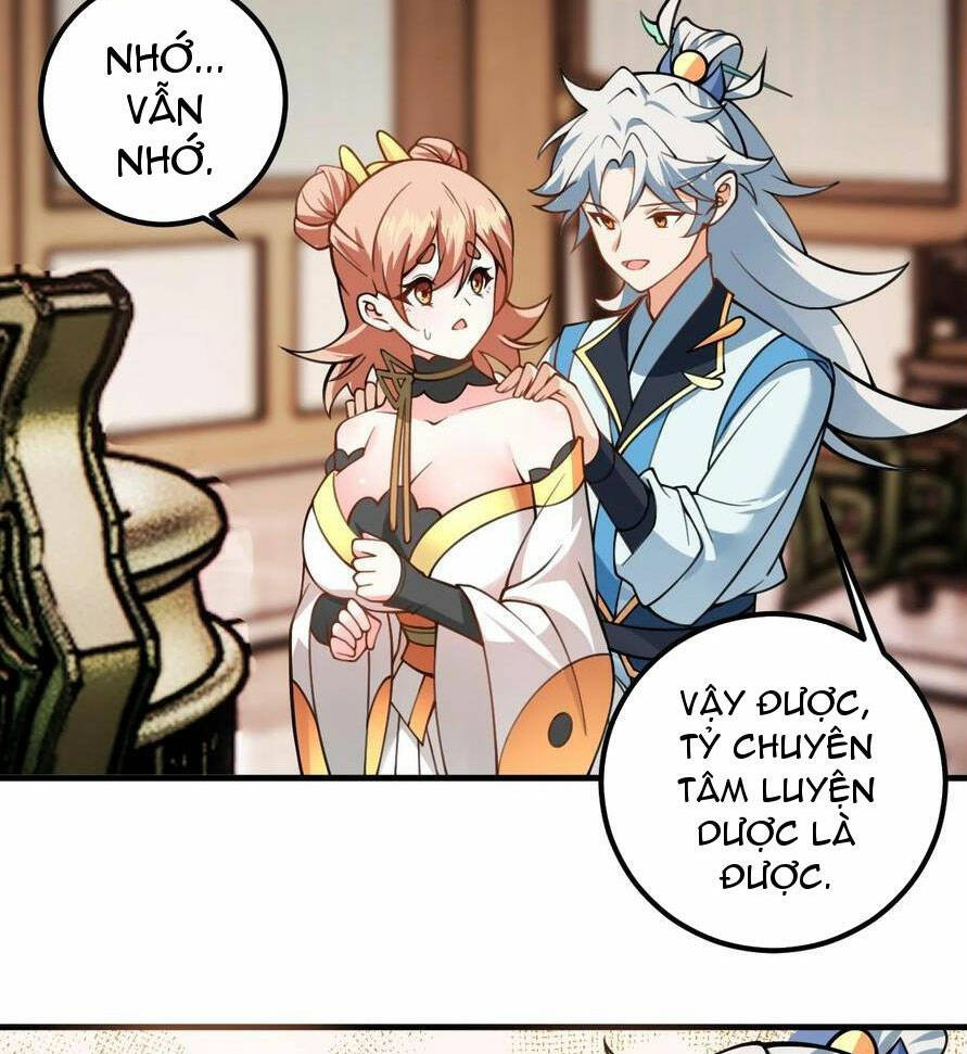 Mang theo các tiên tử vô địch thiên hạ: Chapter 55