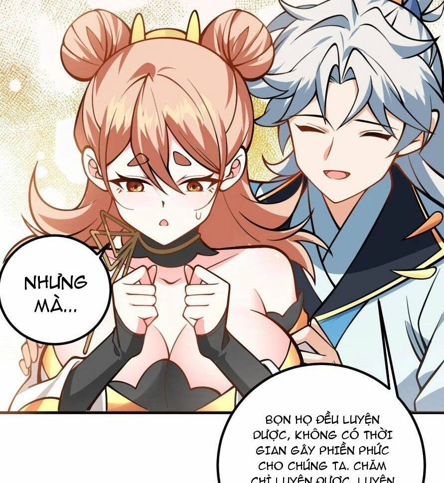 Mang theo các tiên tử vô địch thiên hạ: Chapter 55