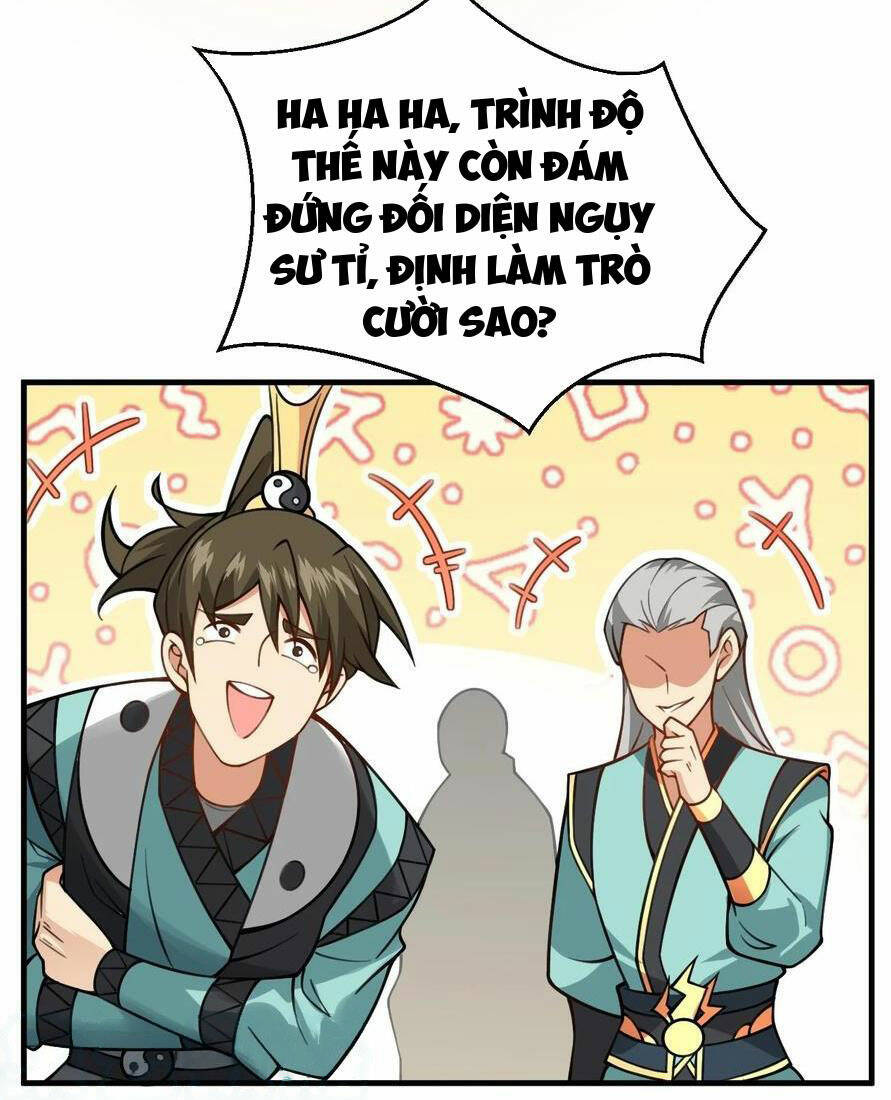 Mang theo các tiên tử vô địch thiên hạ: Chapter 55