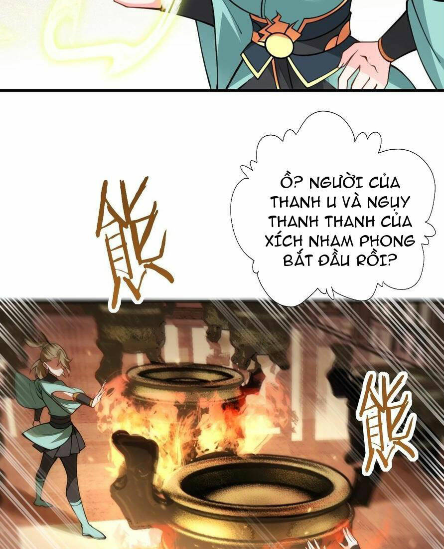 Mang theo các tiên tử vô địch thiên hạ: Chapter 55