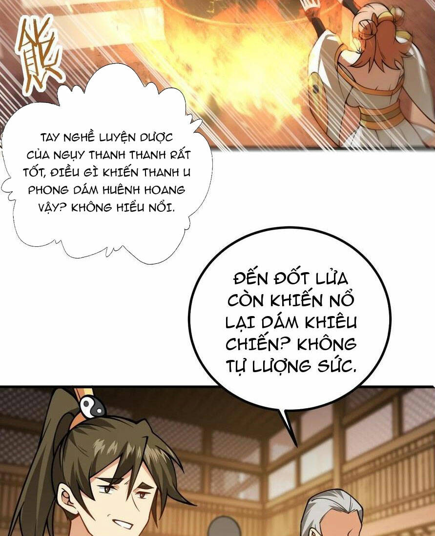 Mang theo các tiên tử vô địch thiên hạ: Chapter 55