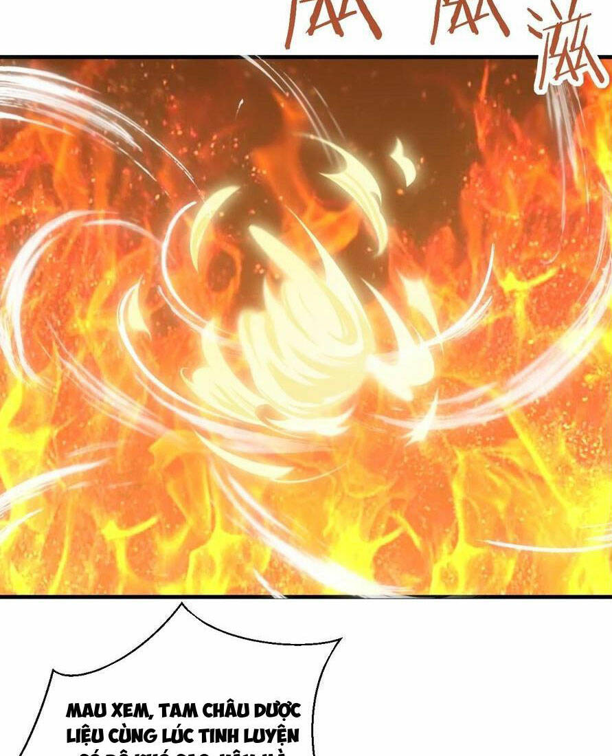 Mang theo các tiên tử vô địch thiên hạ: Chapter 55
