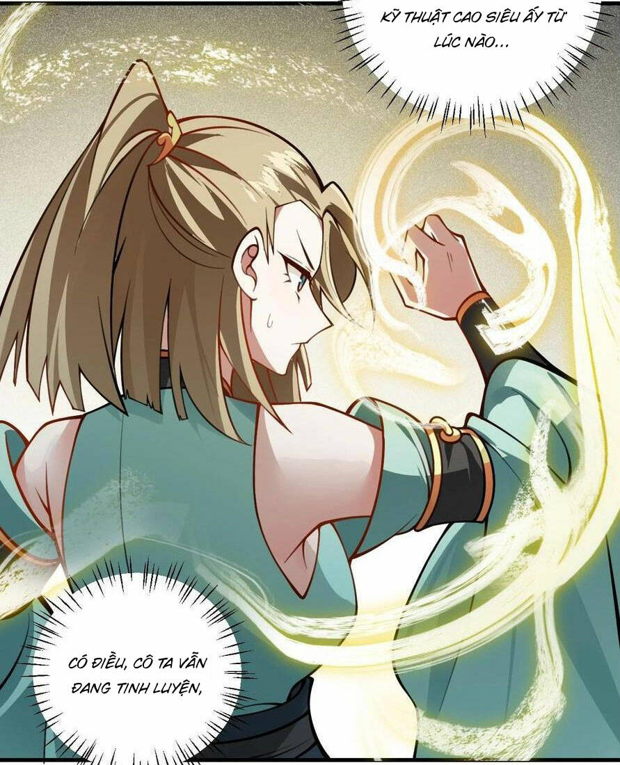 Mang theo các tiên tử vô địch thiên hạ: Chapter 55