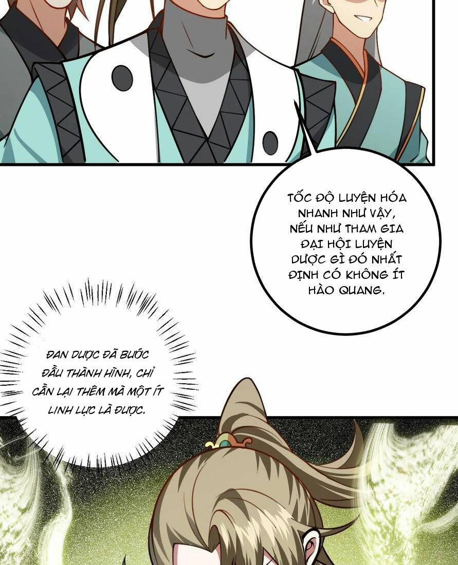 Mang theo các tiên tử vô địch thiên hạ: Chapter 55