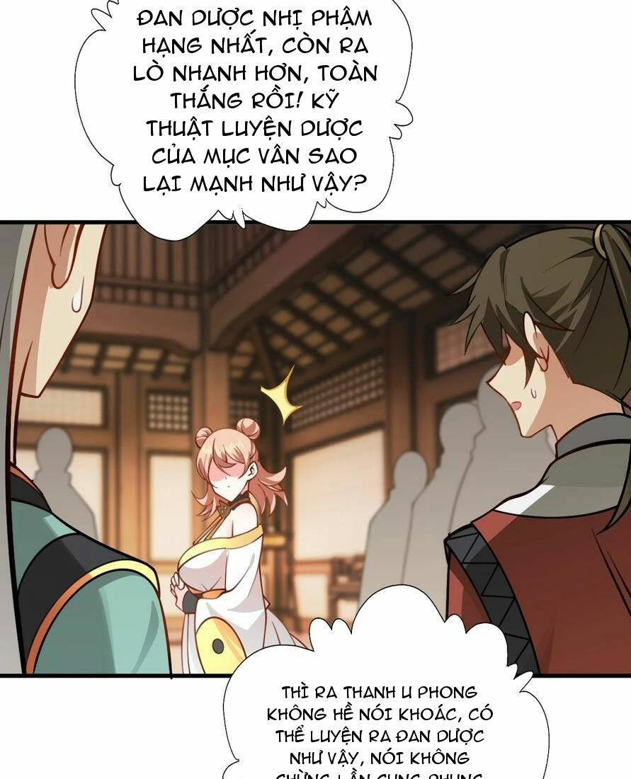 Mang theo các tiên tử vô địch thiên hạ: Chapter 55