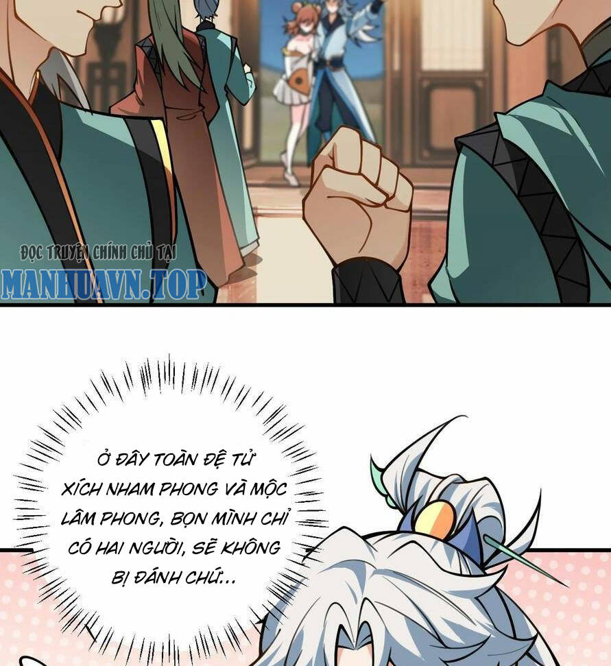 Mang theo các tiên tử vô địch thiên hạ: Chapter 55