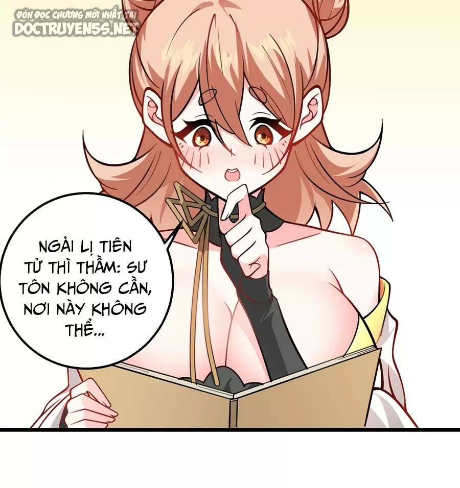 Mang theo các tiên tử vô địch thiên hạ: Chapter 56.1