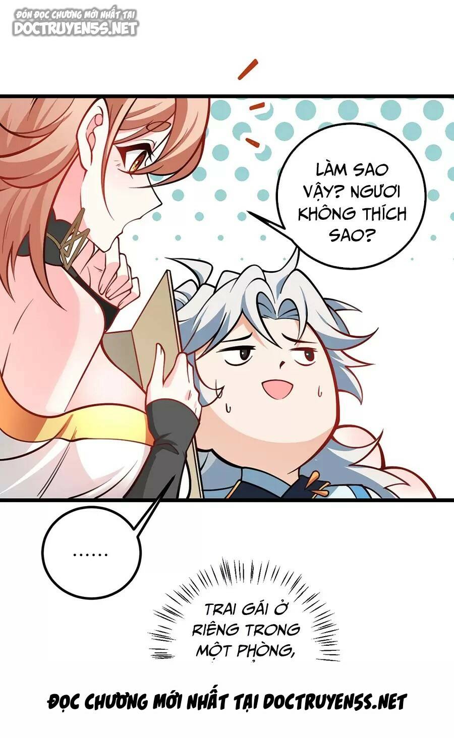 Mang theo các tiên tử vô địch thiên hạ: Chapter 56.1