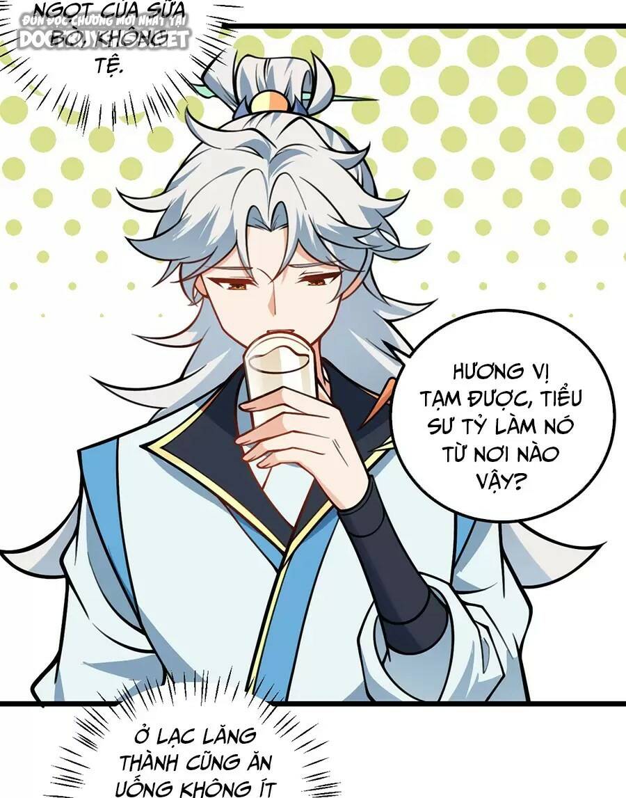 Mang theo các tiên tử vô địch thiên hạ: Chapter 56.1