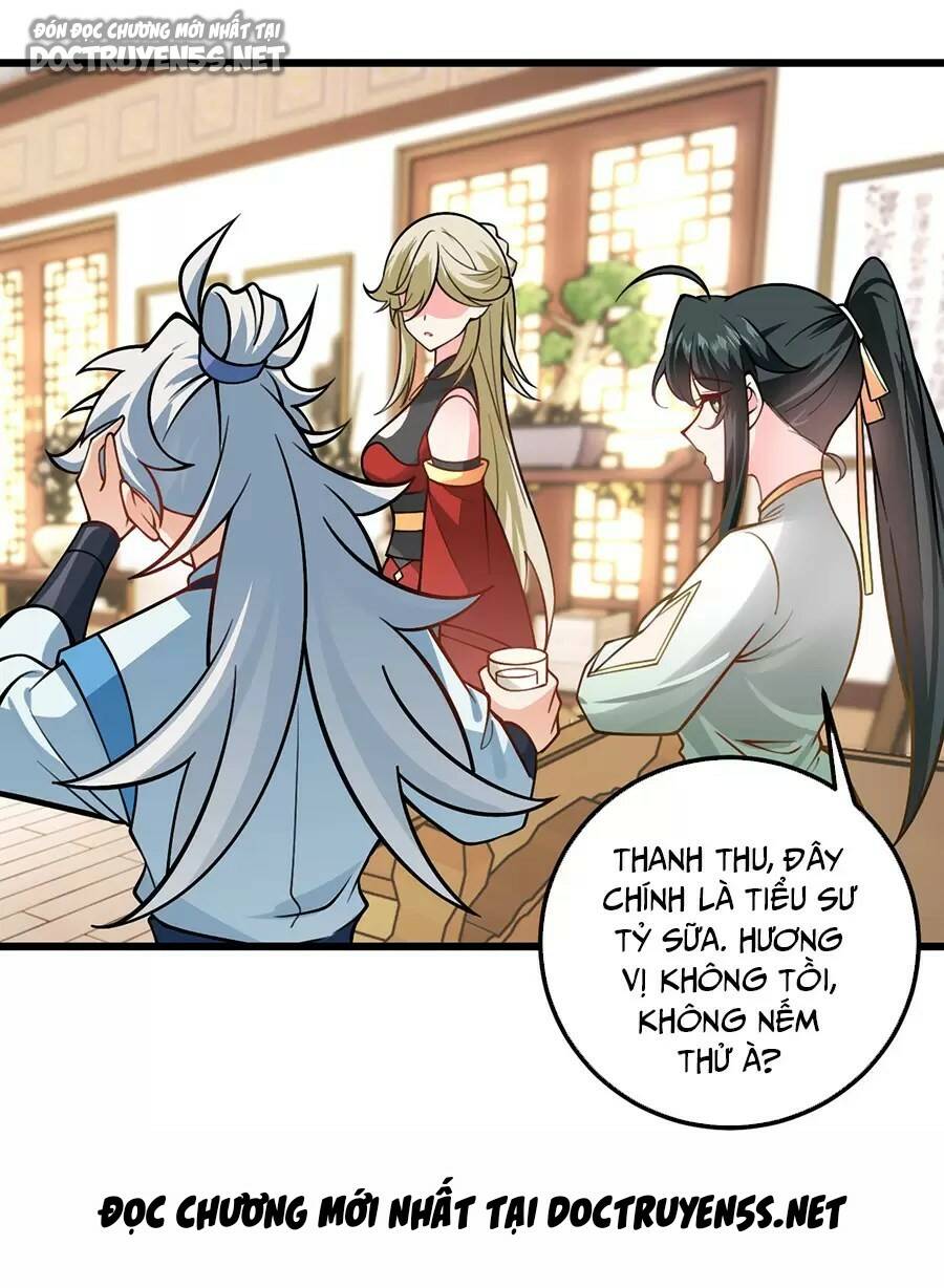 Mang theo các tiên tử vô địch thiên hạ: Chapter 56.1