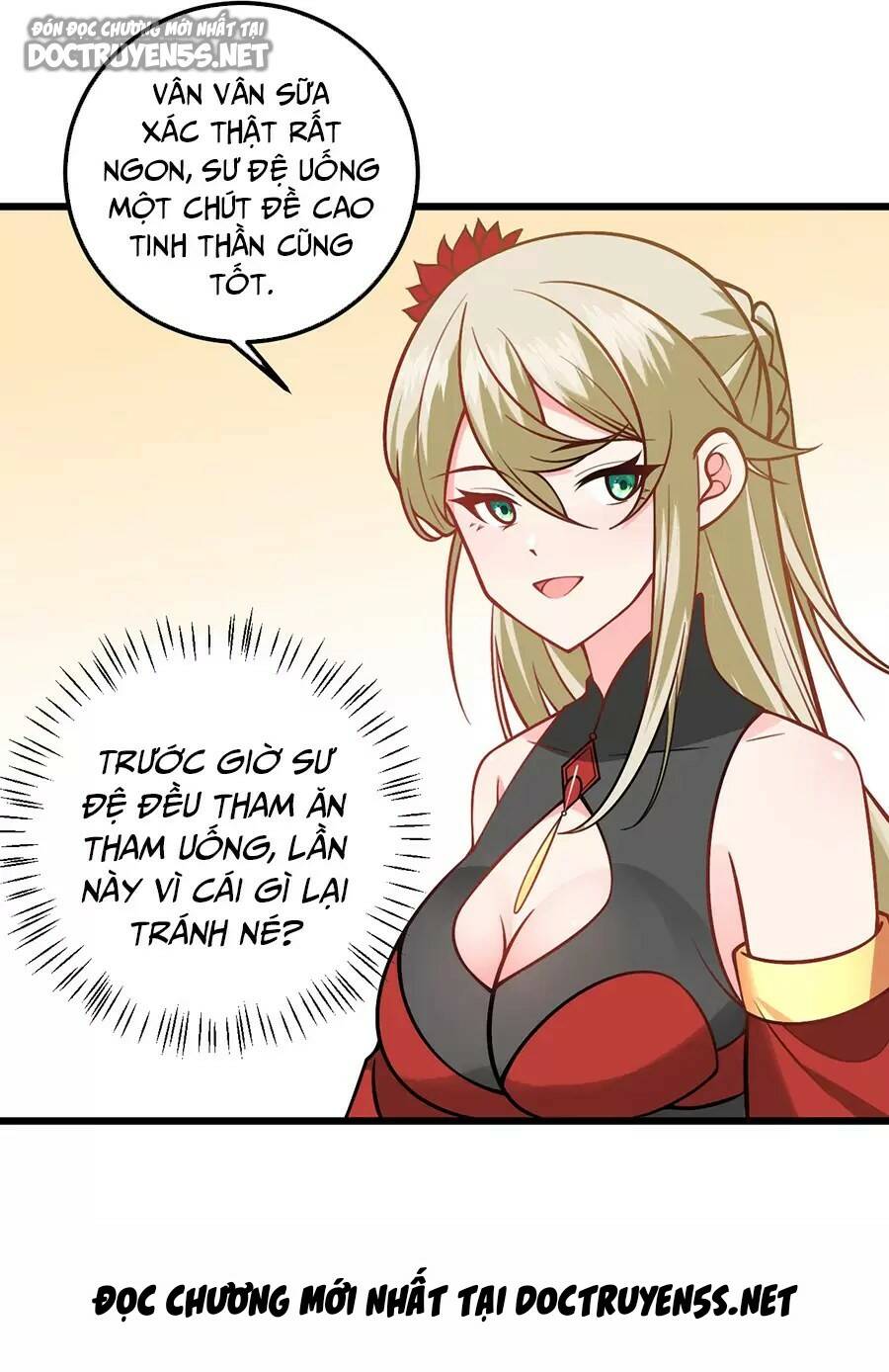 Mang theo các tiên tử vô địch thiên hạ: Chapter 56.1
