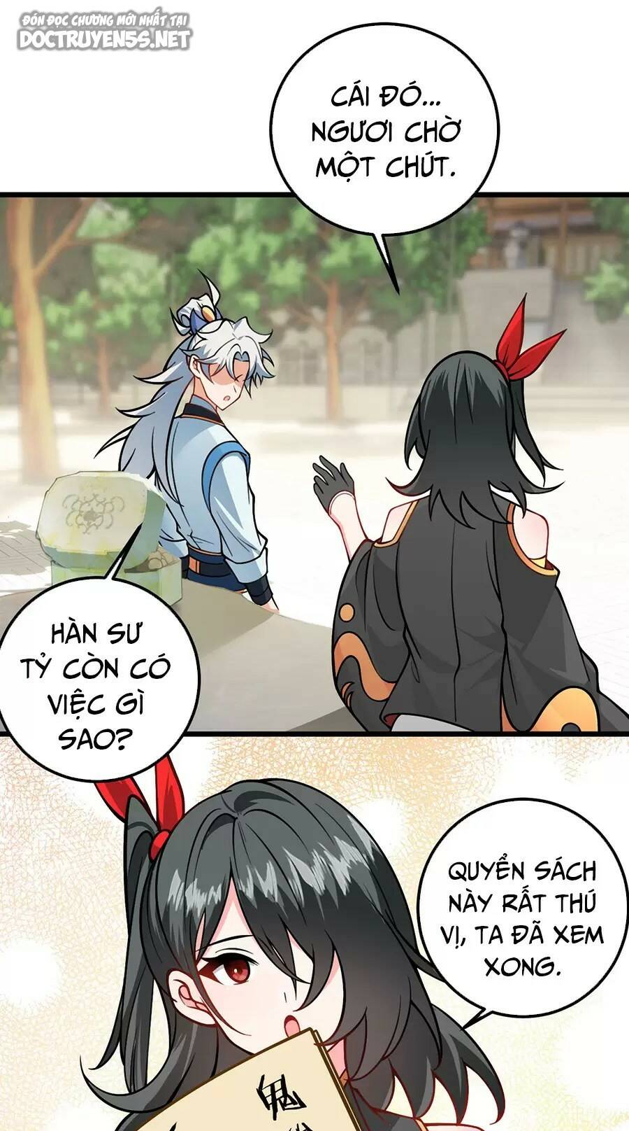 Mang theo các tiên tử vô địch thiên hạ: Chapter 57.1