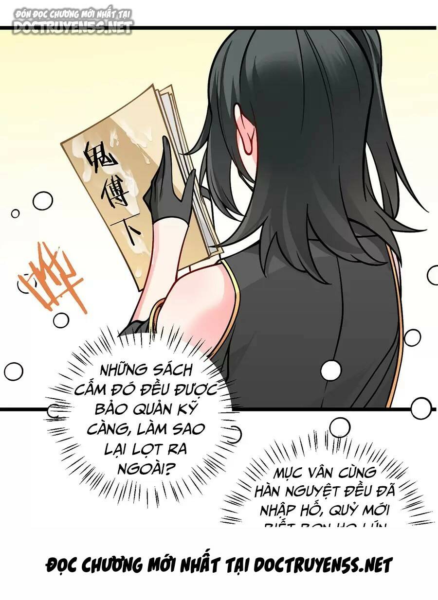 Mang theo các tiên tử vô địch thiên hạ: Chapter 57.1