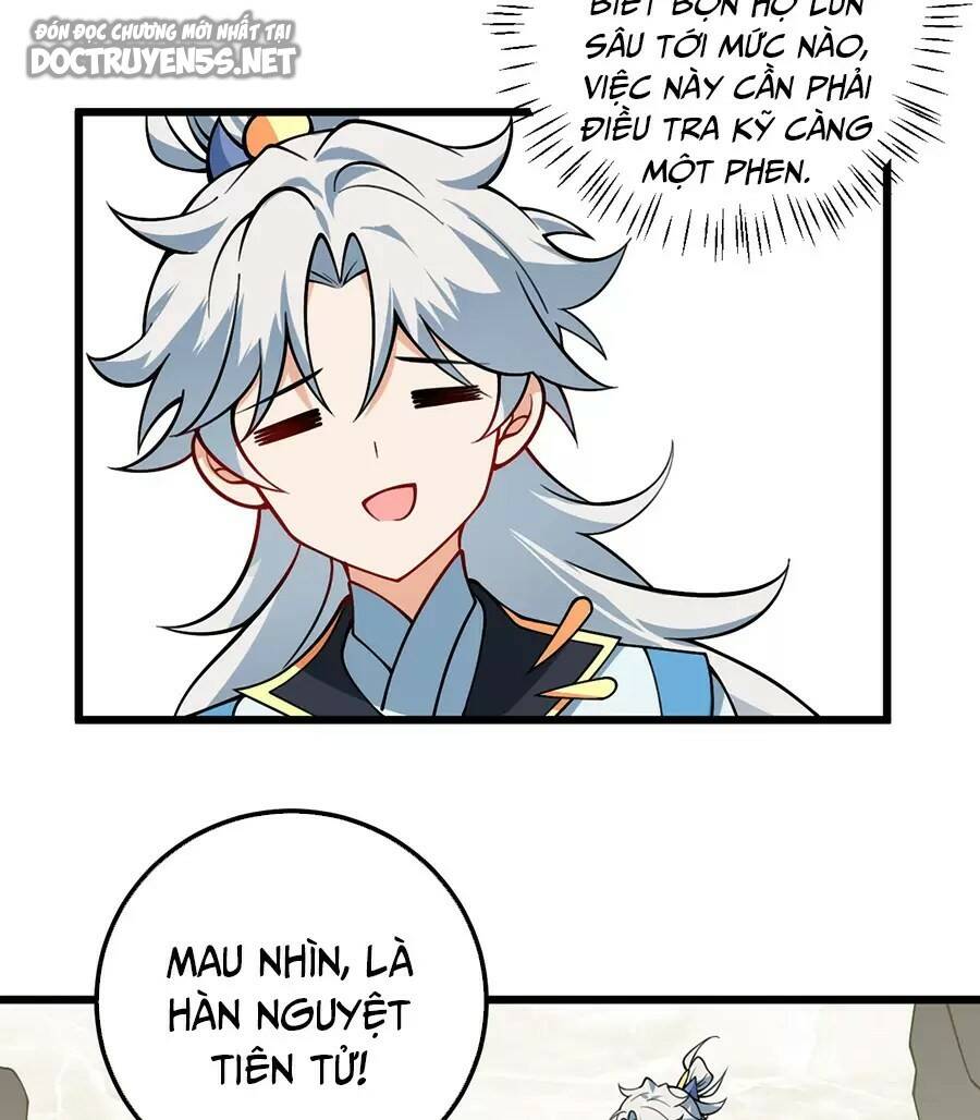 Mang theo các tiên tử vô địch thiên hạ: Chapter 57.1